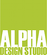 Alpha Design Studio logo