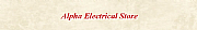 Alpha Electrical (Reading) Ltd logo