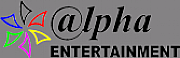 Alpha Entertainment logo