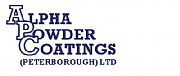 Alpha Powder Coatings (Peterborough) Ltd logo