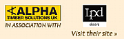 Alpha Timber Solutions UK logo