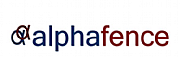 AlphaFence logo