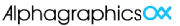 Alphagraphic Inks Ltd logo
