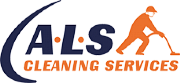 A.L.S Cleaning Services logo