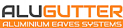 Alugutter - Aluminium Rainwater Systems logo