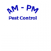 AM-PM Pest Control logo