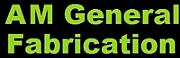 AM General Fabrication logo