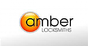 Amber locksmiths logo