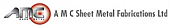 AMC Sheet Metal Fabrications Ltd logo