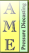 AME Pressure Die-casting Ltd logo