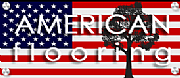 American Flooring logo