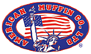 American Muffin Co. Ltd logo