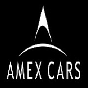 Amex Cars logo