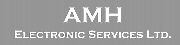 A.M.H. Electronic Services Ltd logo
