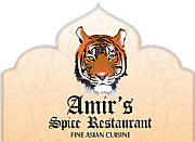 AMIR'S SPICE LTD logo