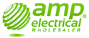 AMP Electrical Wholesalers Ltd logo