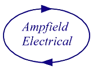 Ampfield Electrical logo