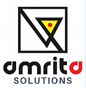 Amrita Solutions Ltd logo