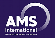 AMS International logo