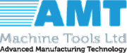 AMT Machine Tools Ltd logo