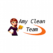 Amy Clean Team logo