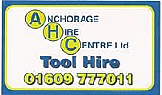 Anchorage Hire Centre Ltd logo