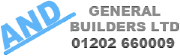 And Builders logo