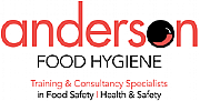 Anderson Food Hygiene logo