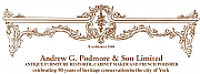 Andrew G Podmore & Son Ltd logo