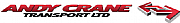 Andy Crane Transport Ltd logo