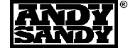 Andy Sandy logo