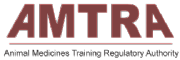 Animal Medicines Training Regulatory Authority Ltd logo