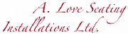 Anthony Love Seating Installations Ltd logo