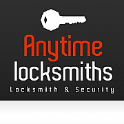 Anytime Locksmiths Acton logo