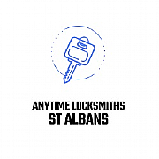 Anytime Locksmiths St Albans logo