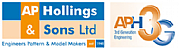 AP Hollings & Sons Ltd logo