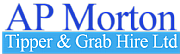 Ap Morton Tipper & Grab Hire Ltd logo