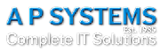 Ap Systems logo