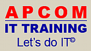 Apcom It Training logo