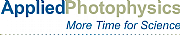 Applied Photophysics Ltd logo
