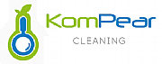KomPear Cleaning logo