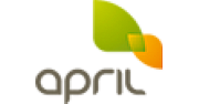April First Ltd logo