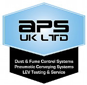 APS UK Ltd (Associated Plastic Services (UK) Ltd) logo
