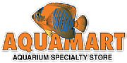 Aqua-Mart logo