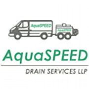 Aqua Speed logo