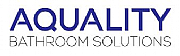 Aquality Bathroom Solutions logo