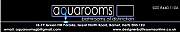 Aquarooms logo
