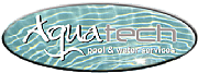Aquatech Pool & Water Services logo