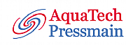 Aquatech Pressmain logo