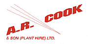 A.R. Cook & Son (Plant Hire) Ltd logo